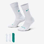 NOCTA Crew Socks 3 Pack. Nike RO